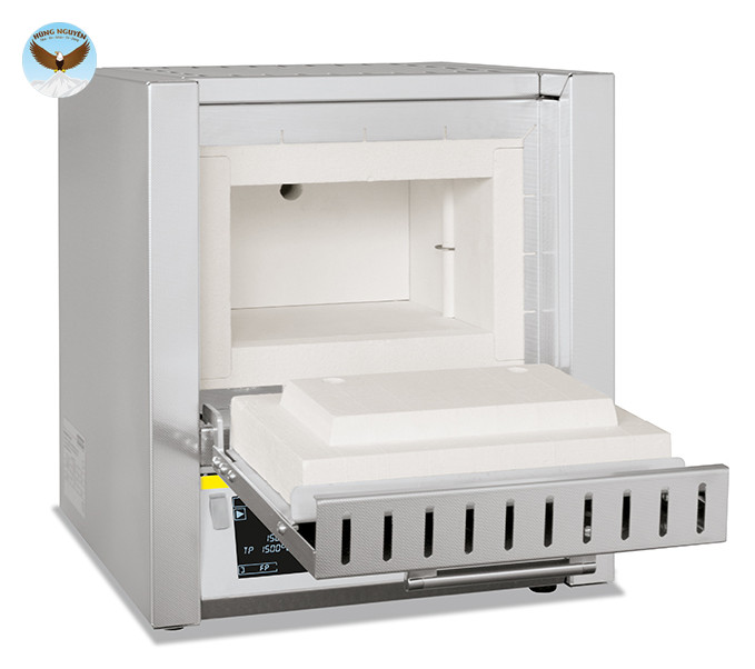 Lò nung Nabertherm L 5/12/B410 (1200 độ C ,  5 lít)